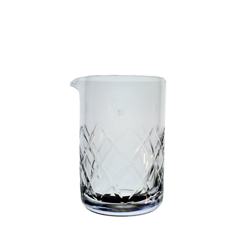 Seamless Yarai Mixing Glass by Umami Mart